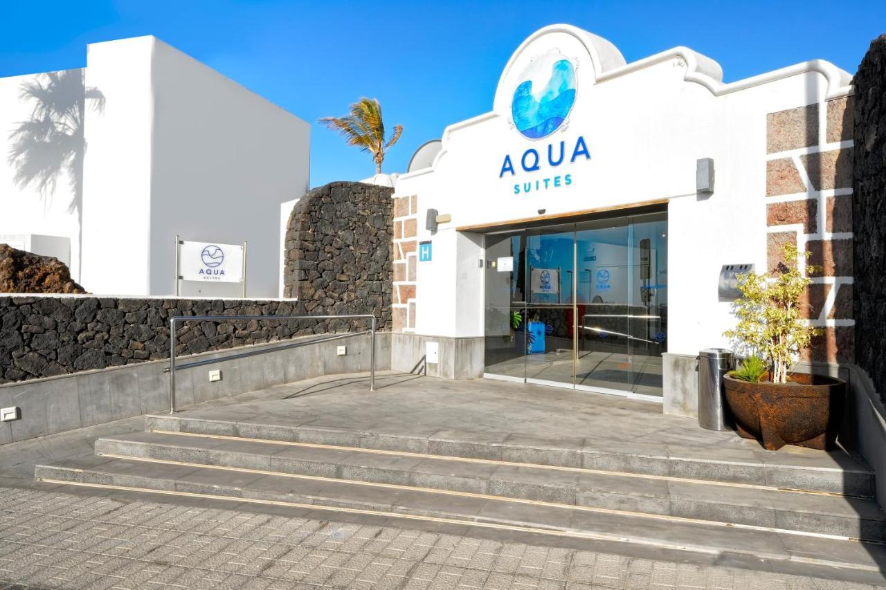 Aqua Suites Puerto del Carmen  Luaran gambar