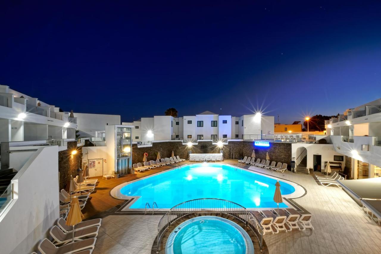 Aqua Suites Puerto del Carmen  Luaran gambar