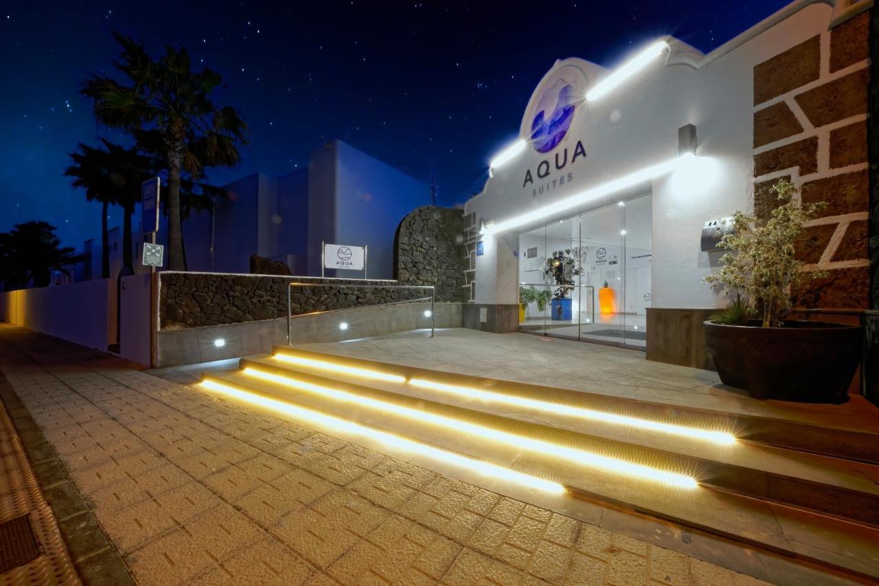 Aqua Suites Puerto del Carmen  Luaran gambar