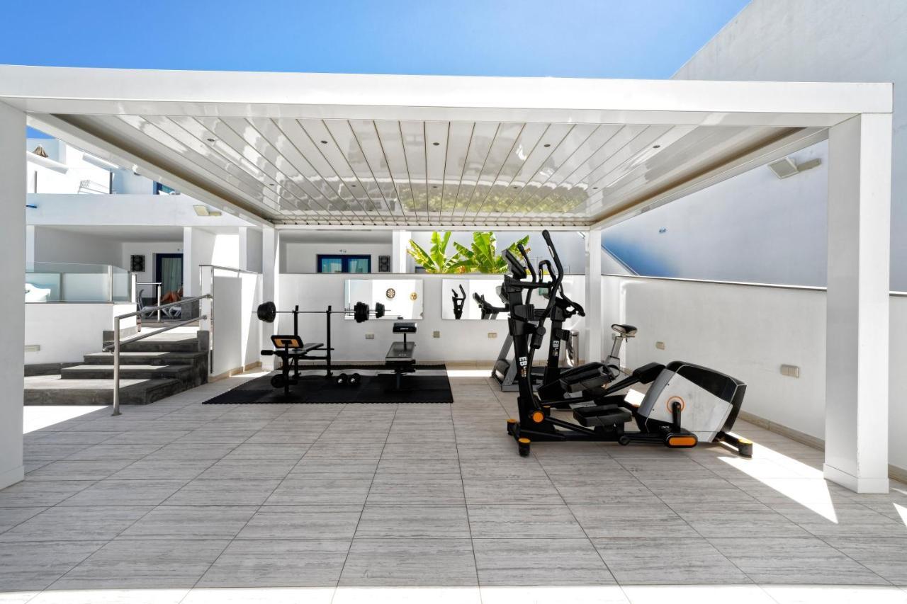 Aqua Suites Puerto del Carmen  Luaran gambar