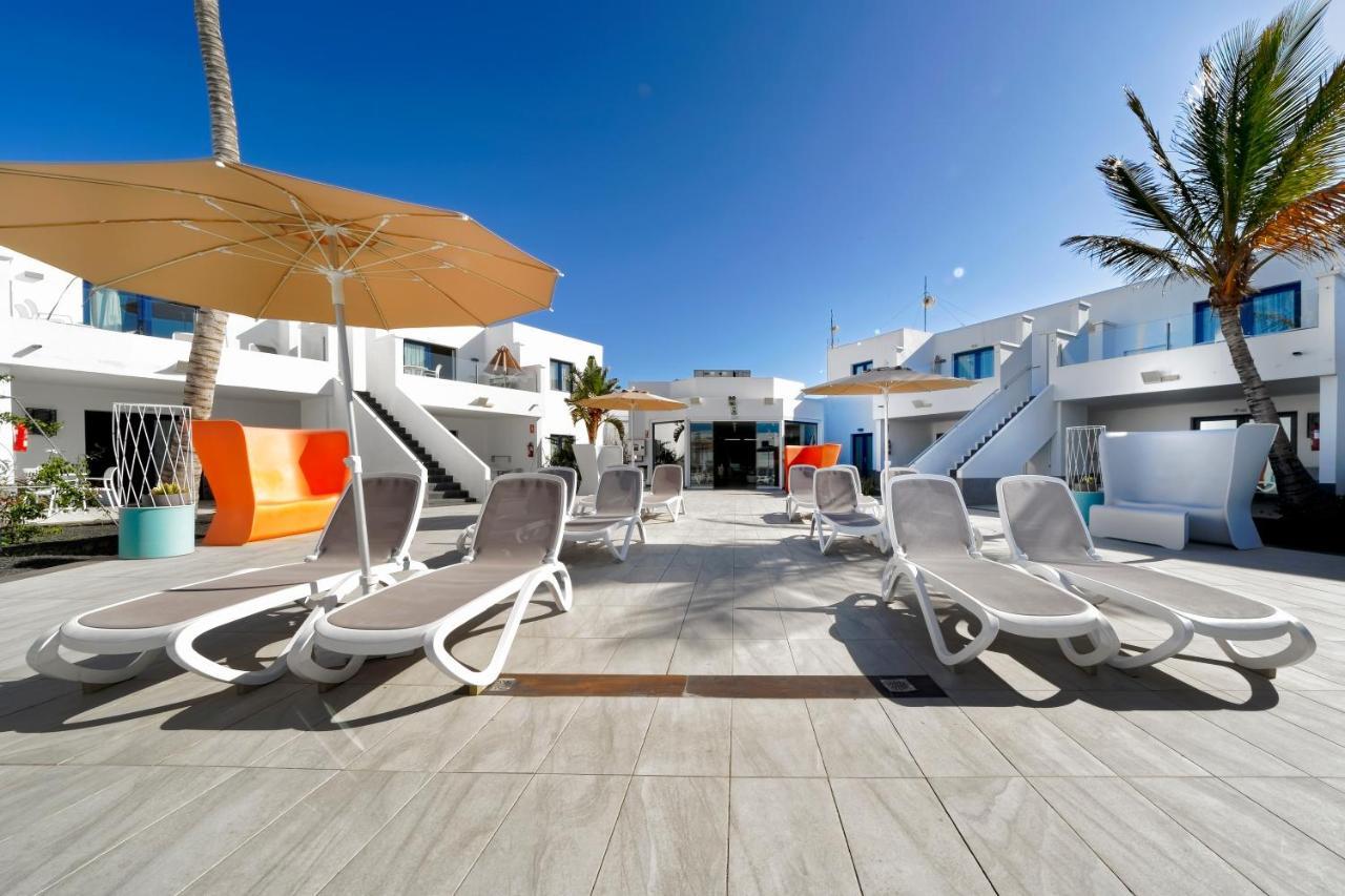 Aqua Suites Puerto del Carmen  Luaran gambar