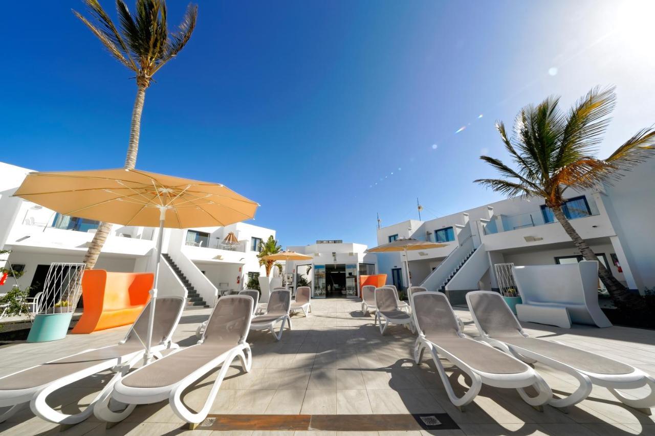 Aqua Suites Puerto del Carmen  Luaran gambar
