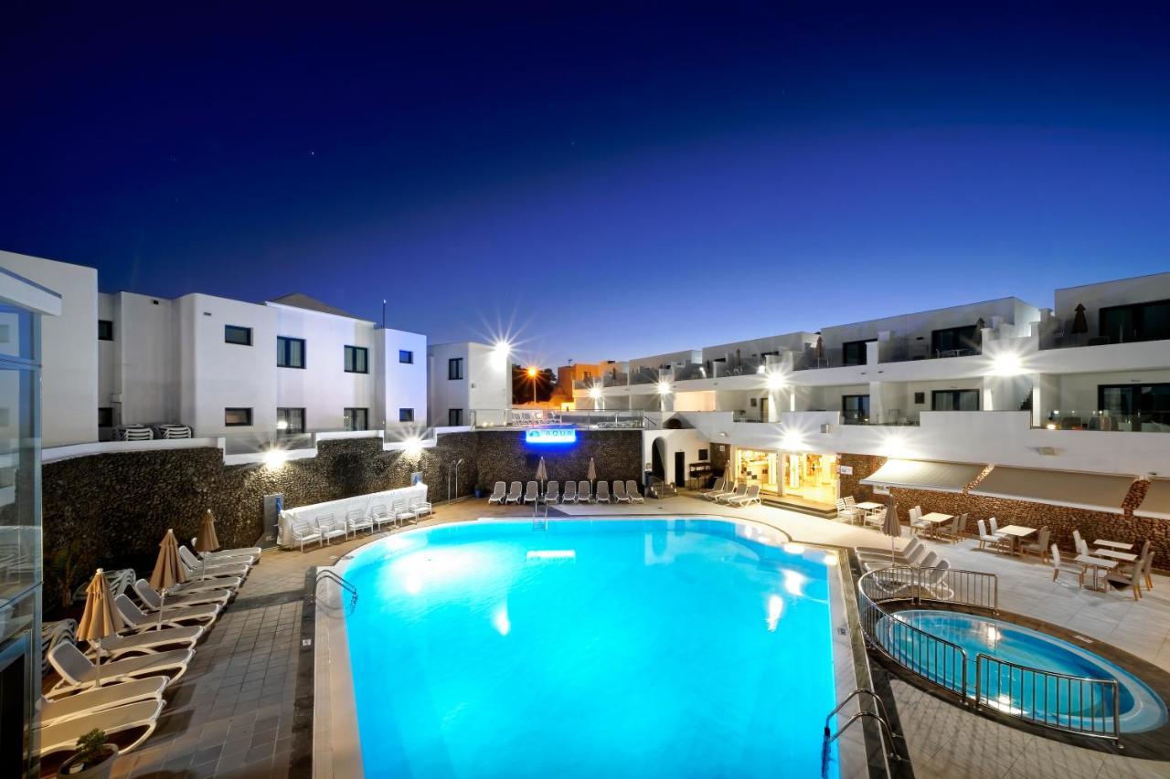 Aqua Suites Puerto del Carmen  Luaran gambar
