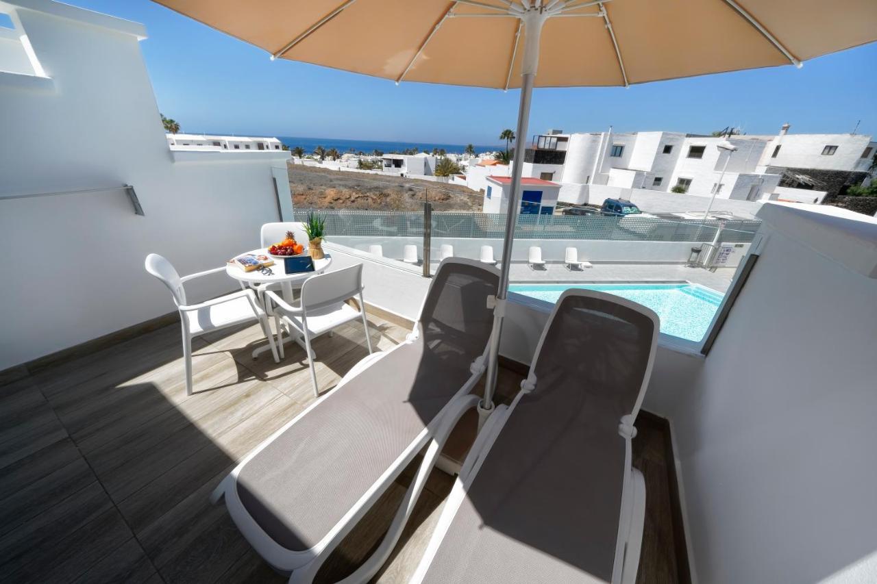 Aqua Suites Puerto del Carmen  Luaran gambar
