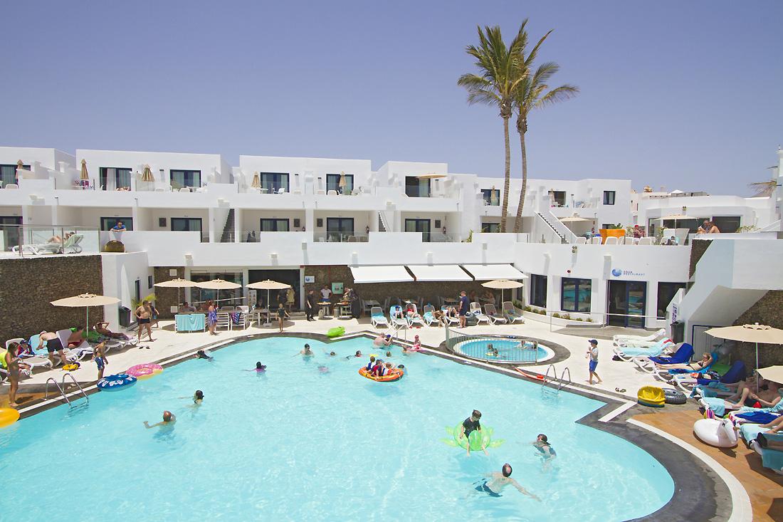 Aqua Suites Puerto del Carmen  Luaran gambar