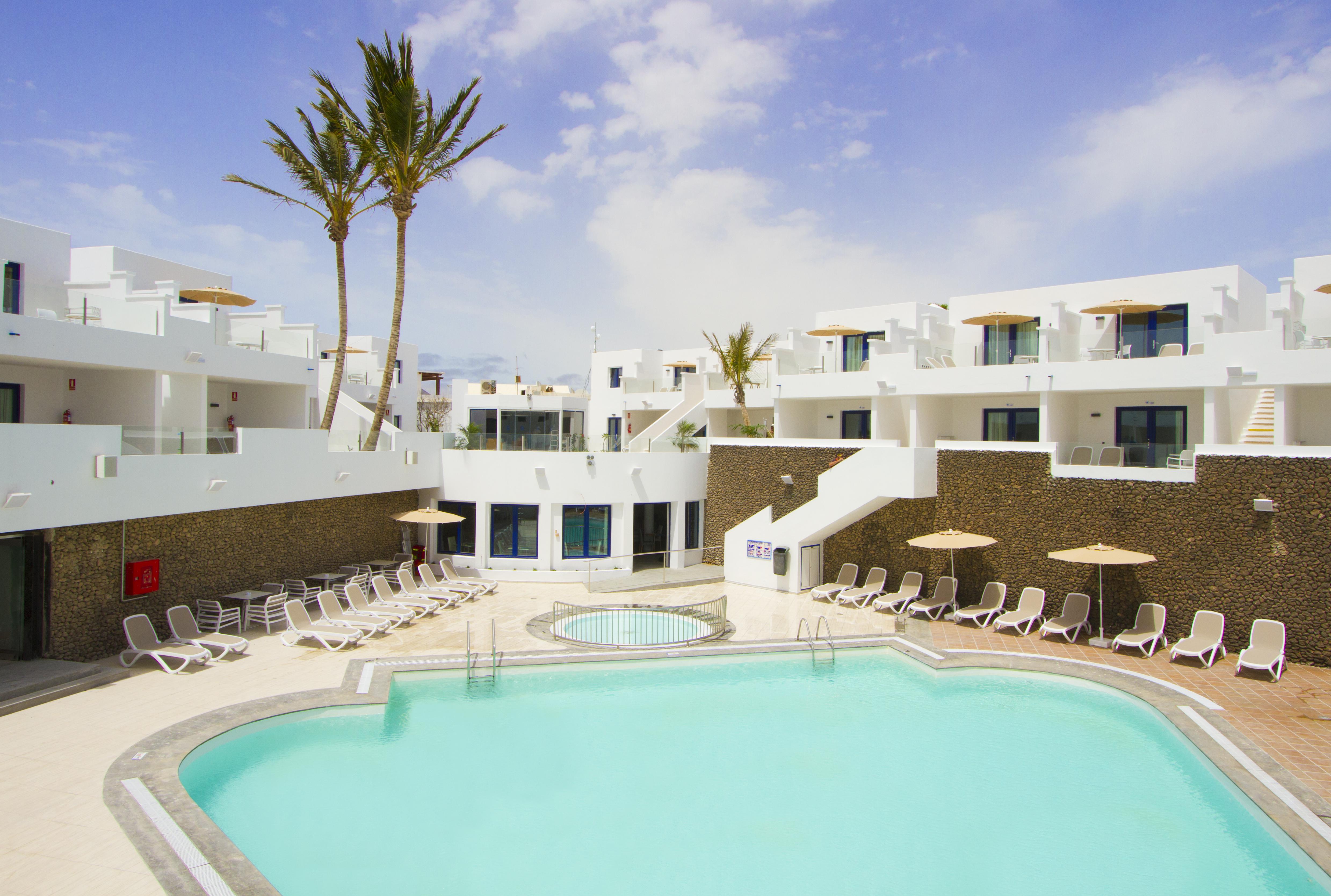 Aqua Suites Puerto del Carmen  Luaran gambar