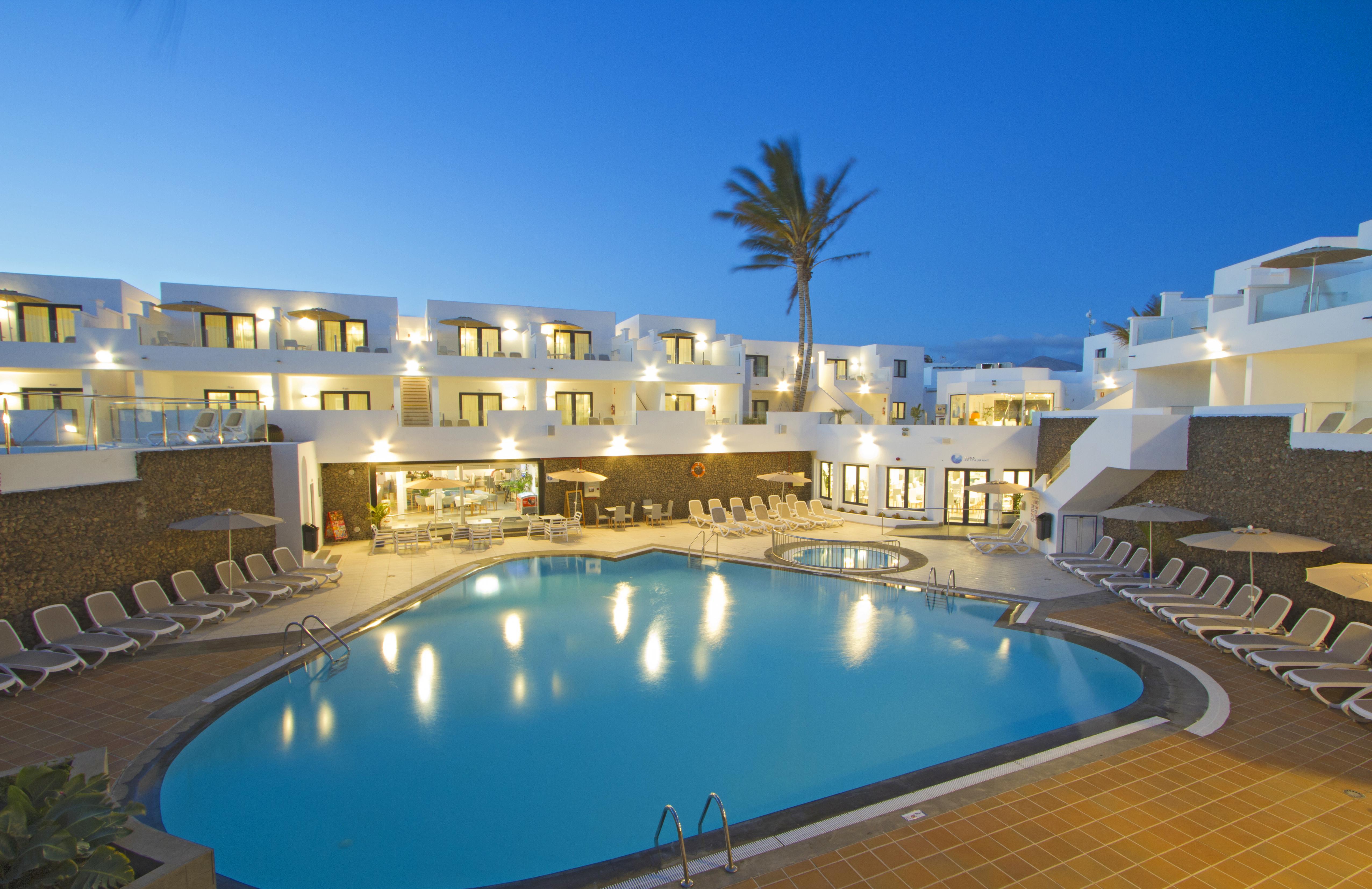Aqua Suites Puerto del Carmen  Luaran gambar