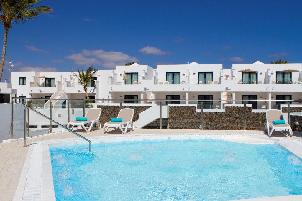 Aqua Suites Puerto del Carmen  Luaran gambar