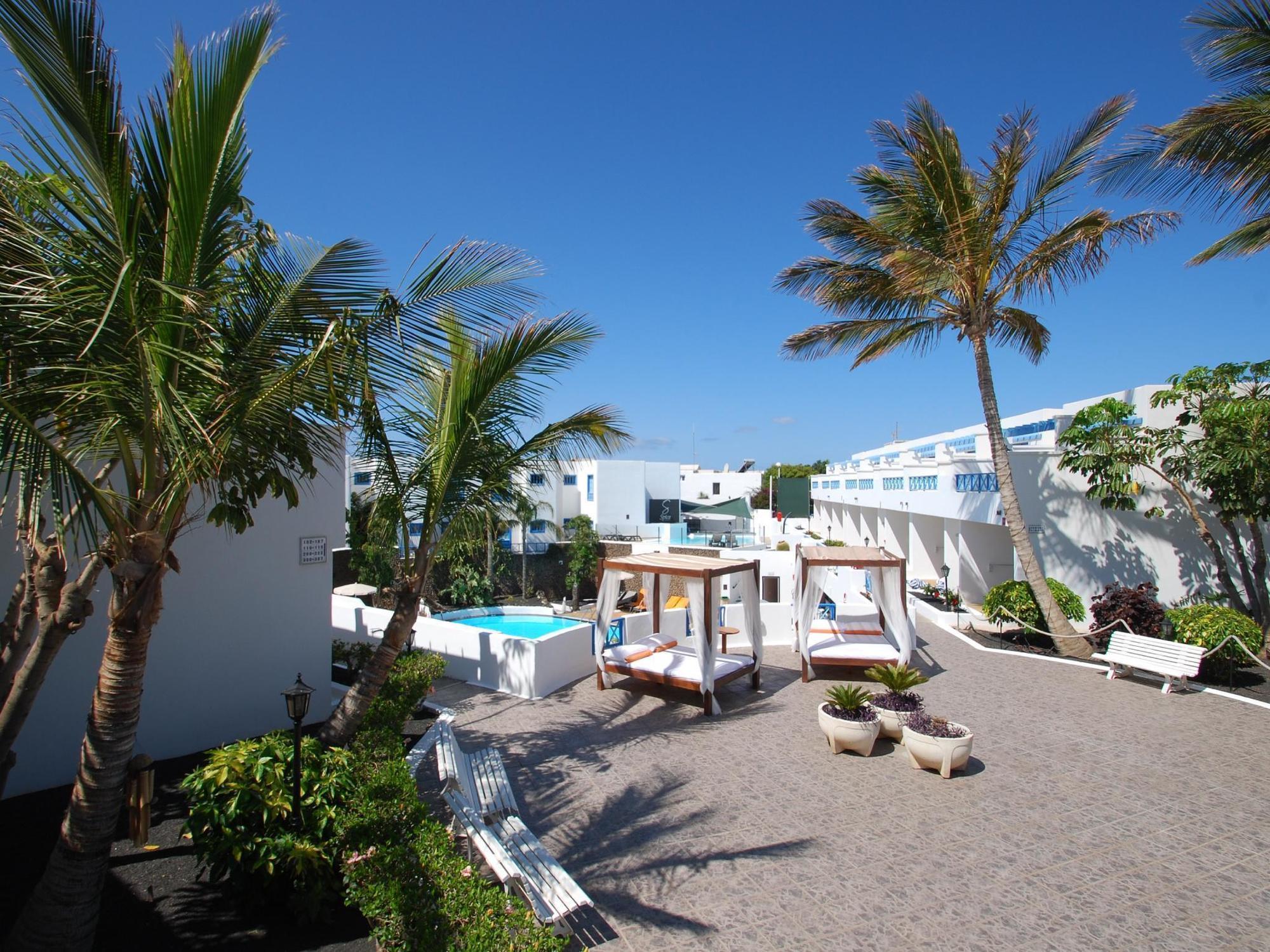 Aqua Suites Puerto del Carmen  Luaran gambar
