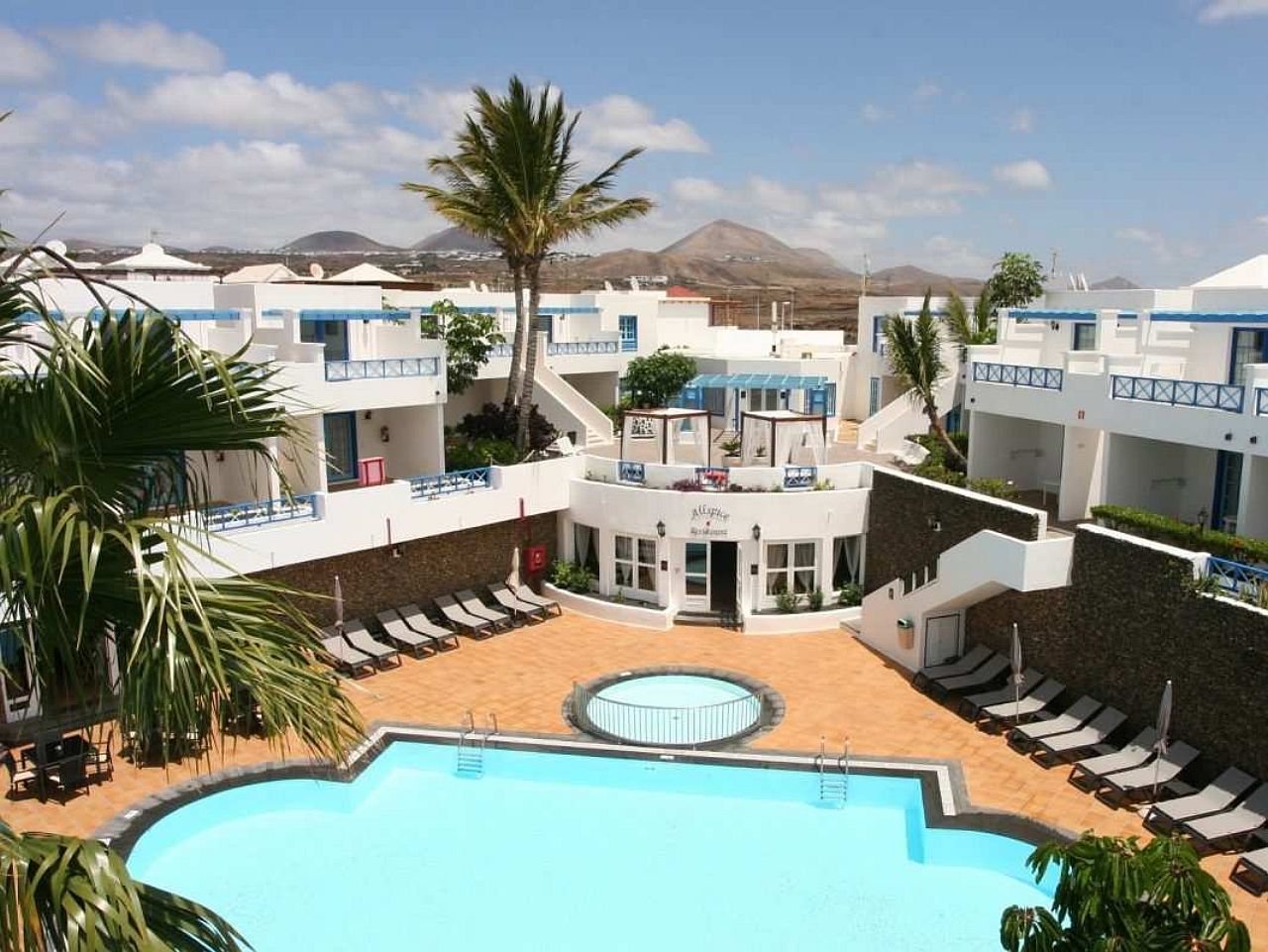 Aqua Suites Puerto del Carmen  Luaran gambar