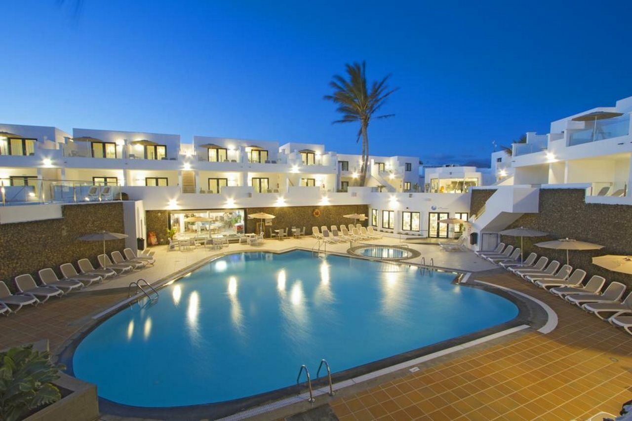 Aqua Suites Puerto del Carmen  Luaran gambar