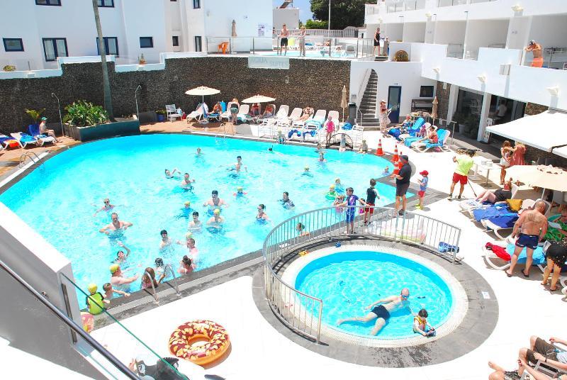 Aqua Suites Puerto del Carmen  Luaran gambar